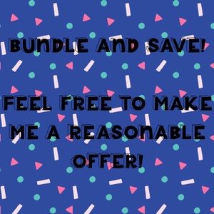 Bundle and save!